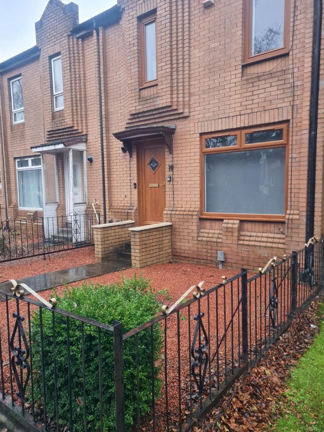 Bright 3Br Walking Distance To Town - Free Parking Διαμέρισμα Γλασκώβη Εξωτερικό φωτογραφία