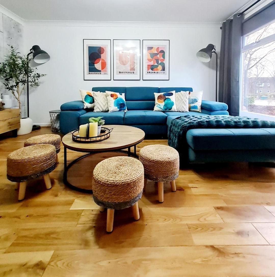 Bright 3Br Walking Distance To Town - Free Parking Διαμέρισμα Γλασκώβη Εξωτερικό φωτογραφία